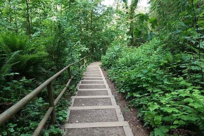 Vancouver's Natural Stair Master Workout, With Beach Walk - Who Should Consider This Tour?