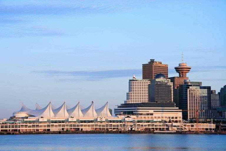 Vancouvers Seaside Romance: A Coastal City Walk - Why This Tour Offers Real Value