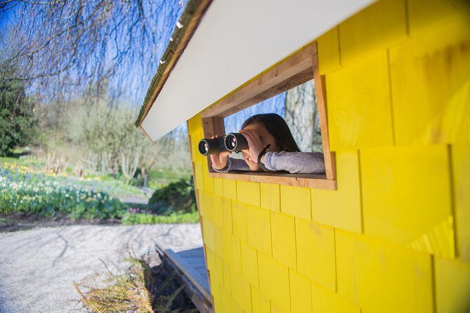 VanDusen Botanical Garden Admission Ticket - FAQs