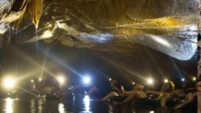 Vang Vieng: Hot Air Balloon,Kayak,Zipline,Blue lagoon1 Tour - What Makes This Tour Stand Out?