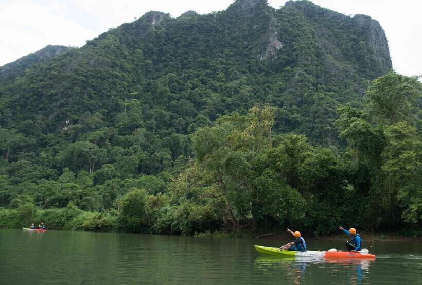 Vang Vieng: Nam Song River Kayak Tour - Final Thoughts
