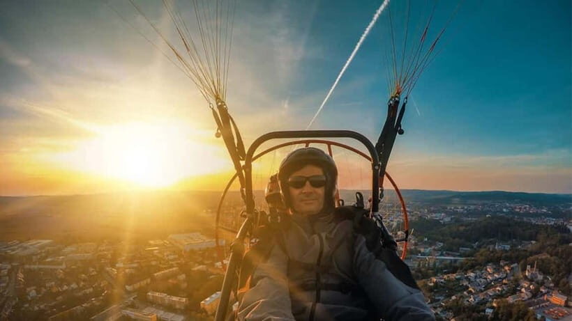 Vang Vieng: Paragliding Flight Single Ticket and Transfer - Practical Tips for a Smooth Experience