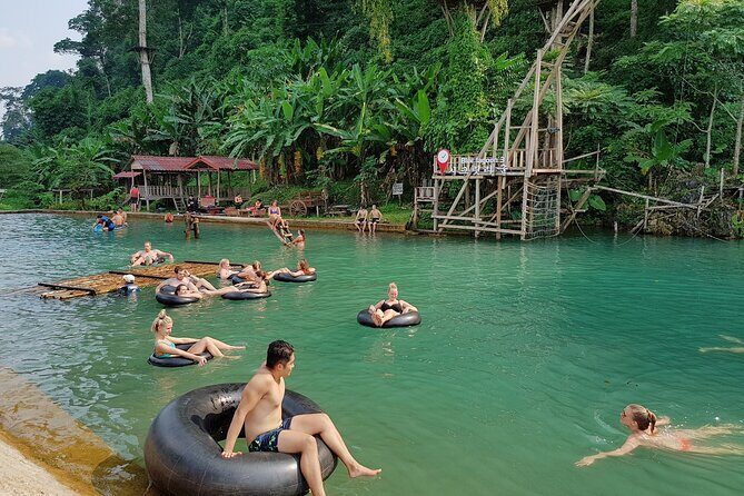 Vang Vieng Tour A - Blue lagoon 3 with Caves and Zipline - Frequently Asked Questions