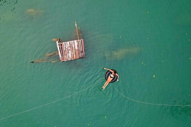 Vang Vieng Tour B - Nam Xay Viewpoint Hike & Blue Lagoon 1 Tour - Price and Value