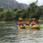 Vang Vieng: Zipline, Cave Tube, Trek, Kayak and Blue Lagoon - Authentic Experiences and Real Traveler Insights