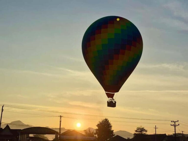 Vangvieng Climbing & Ballon Adventure - Who Should Consider This Tour?