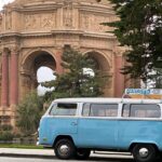 Vantigo - The Original San Francisco 4 Hour VW Bus Private Tour - FAQs