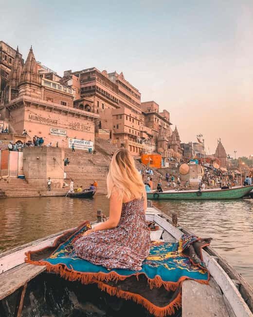 Varanasi: All Ghats Boat Tour with Ganga Aarti - The Practicalities