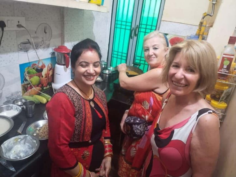 Varanasi Cooking Classes with Indu and Shobha - A Deep Dive into the Varanasi Cooking Class Experience
