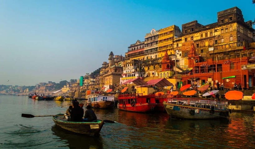 Varanasi: Day Tour with Sarnath and Boat Ride - Who Is This Tour Best For?