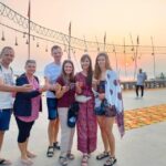 Varanasi : Full Day City Highlights Day Tour & Ganges Cruise - The Temples and Old City Walk