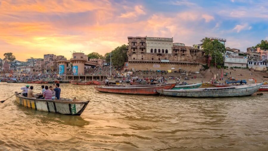 Varanasi full day tour - Exploring Varanasi: A Full Day in India’s Spiritual Capital