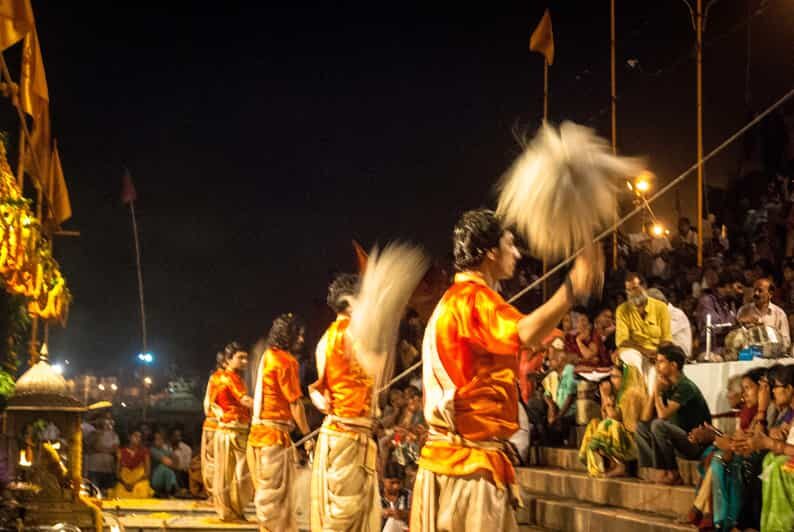 Varanasi: Half-Day City Tour and Evening Aarti (Worship) - A Deeper Look at the Varanasi Experience