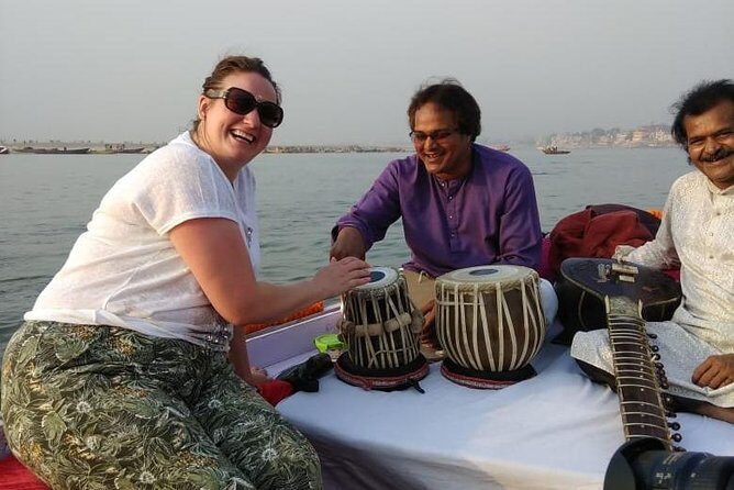 Varanasi Morning boat ride with local breakfast - Practical Details