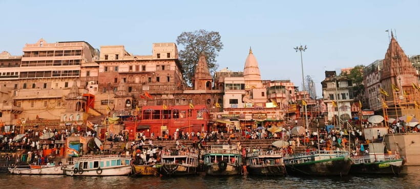 Varanasi: Morning Tour Sunrise, Ceremony, Temple & Boat - What You Can Expect: A Deeply Authentic Experience