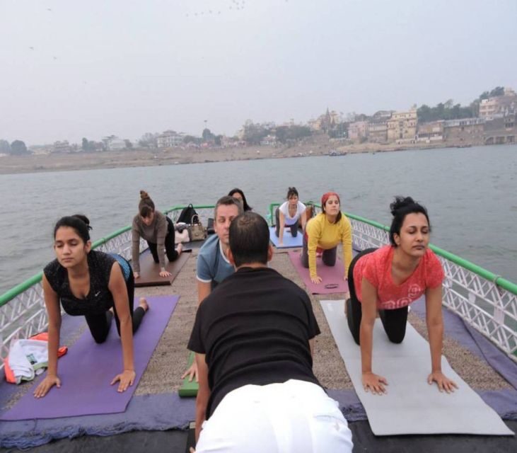 Varanasi: Morning Yoga on the Bank of the Ganga River - FAQ