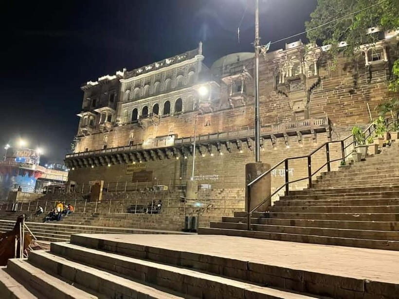 Varanasi: Private city sightseeing & Ganges Cruise(with car) - Frequently Asked Questions