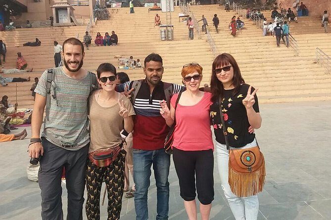 Varanasi Street Food Crawl (2 Hours Guided Food Tasting Tour) - FAQ