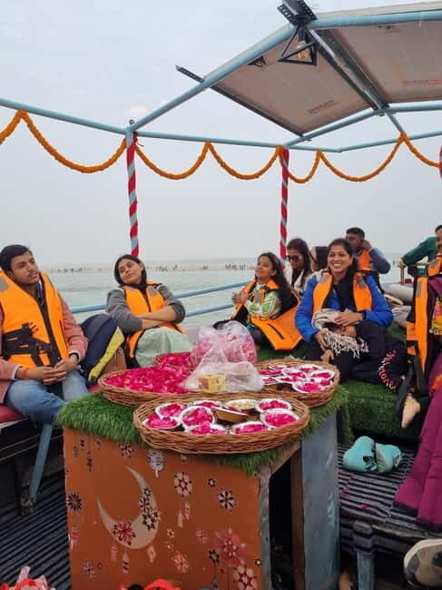 Varanasi: Sunrise Boat Tour & Ghats Experience - An Authentic Morning in Varanasi: The Details