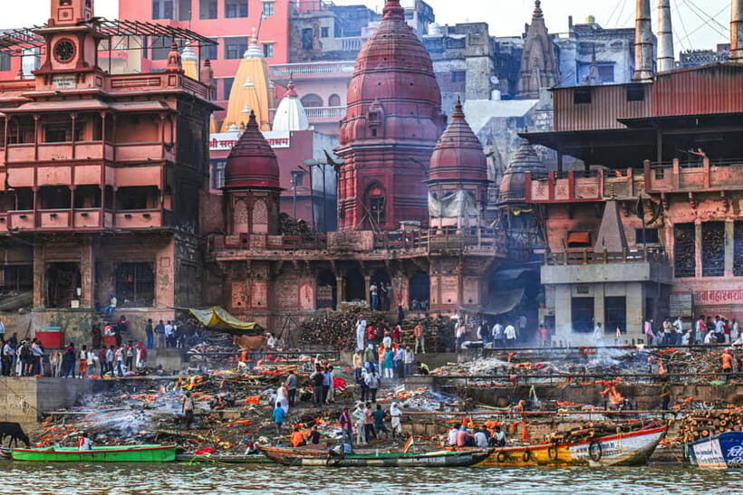 Varanasi: Sunrise walking tour with Chai & Arti Ceremony - What to Expect: A Step-by-Step Breakdown
