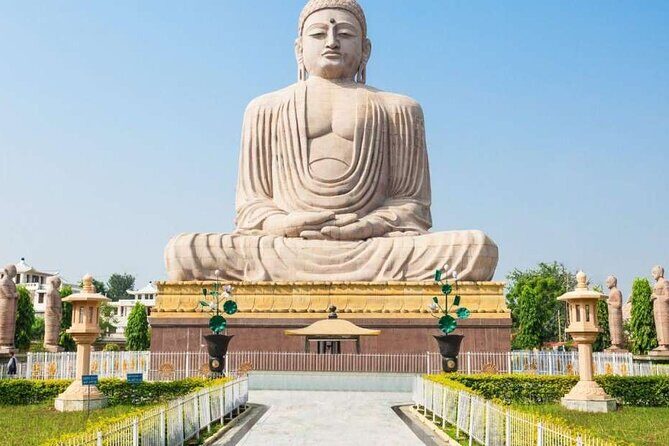 Varanasi to Bodhgaya: A Day of Spiritual Exploration - FAQ