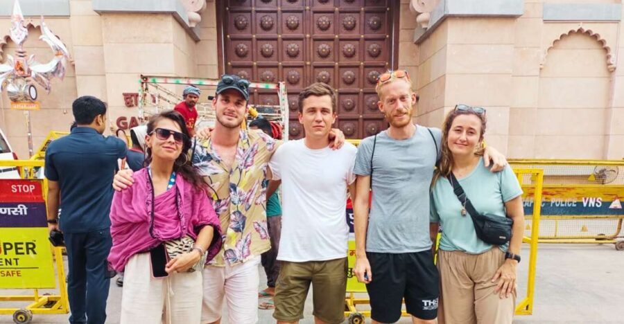 Varanasi Walking Tour with Local Snacks - A Detailed Look at What You Can Expect