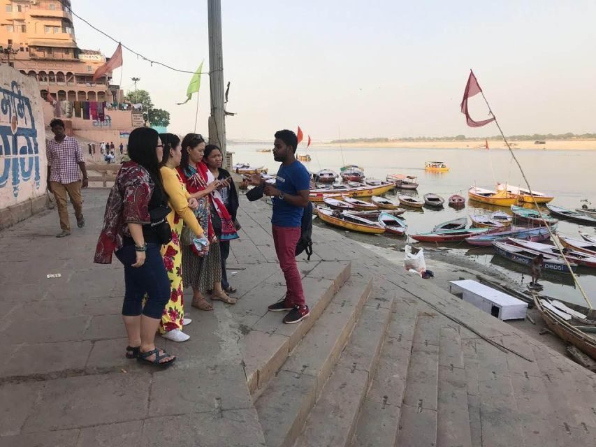 Varanasi's Spiritual & heritage walking tour - Practical Details and Tips