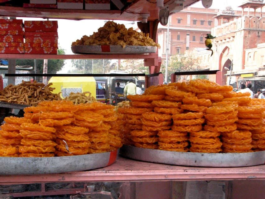 Vegan Food and Walking Tour in Delhi