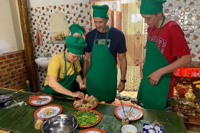 Vegan/Vegetarian Cooking Class with Local Chef in Hoi An - FAQs