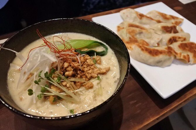 Vegan/Vegetarian Ramen and Gyoza by Bentoya cooking - What the Tour Offers: A Hands-On Introduction to Vegan Japanese Food