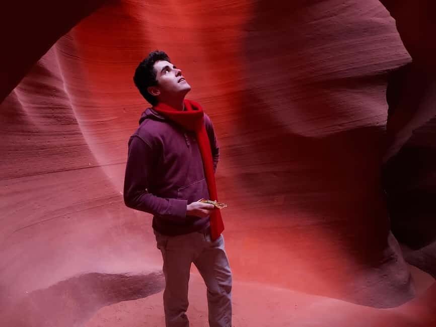 Vegas: Antelope Canyon & Horseshoe Bend VIP Small Group Tour - Who Would Love This Tour?