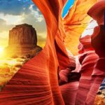 Vegas: Antelope Canyon, Monument Valley, & Grand Canyon Tour - Exploring the Highlights of the Tour