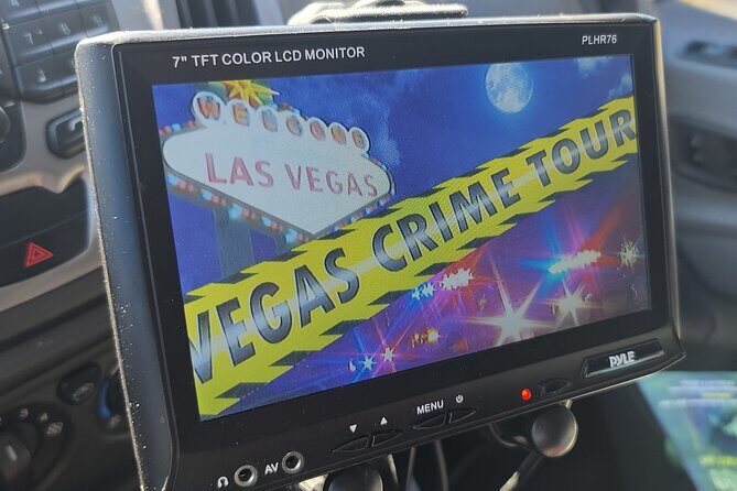 Vegas Crime Tour - FAQ