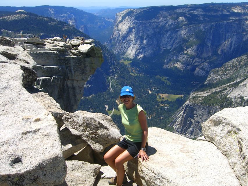 Vegas: Death Valley, Yosemite & San Francisco 4-Day Tour - Transportation, Group Size, and Value