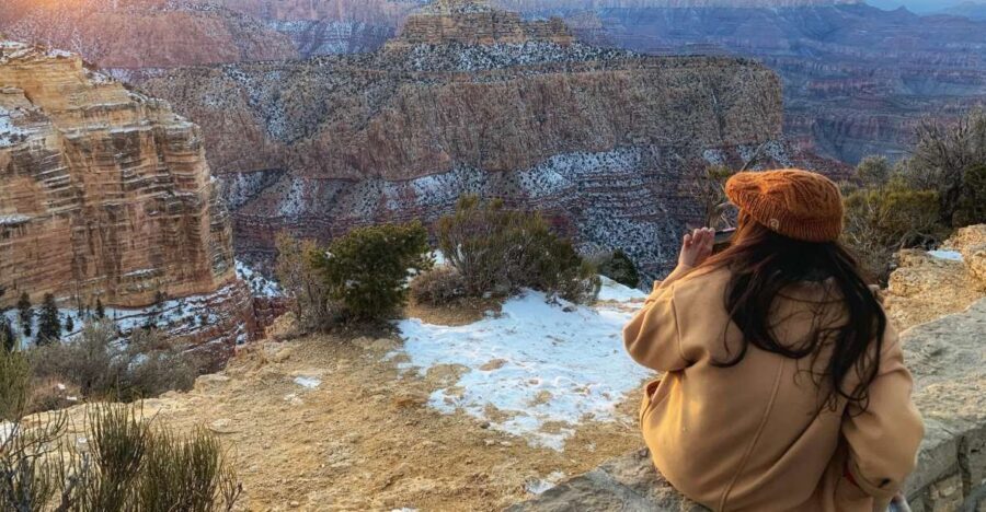 Vegas: Grand Canyon, Antelope Canyon, Horseshoe Bend, & Zion - Day Two: From the Grand Canyon to Route 66