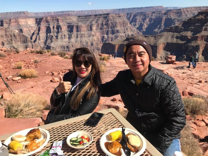 Vegas: Grand Canyon, Hoover Dam, Skywalk Option, & Two Meals