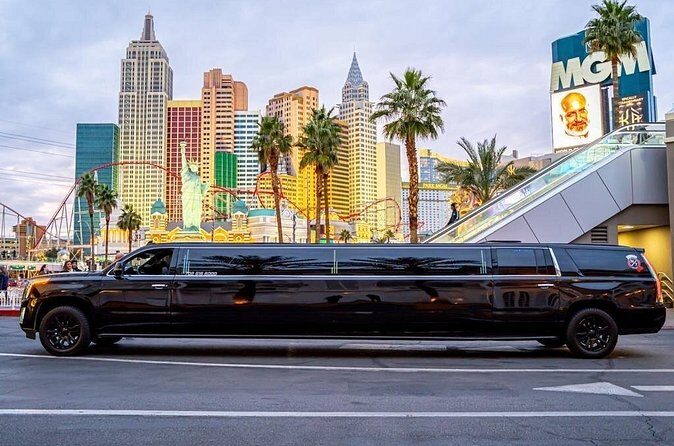 Vegas Luxury Private Limo and Nightclub Experience - Authentic Traveler Insights