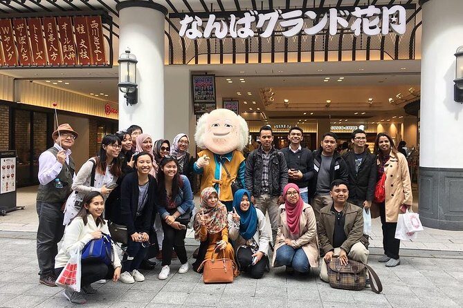 Vegetarian and Muslim Friendly Private Tour of Osaka - The Practicalities