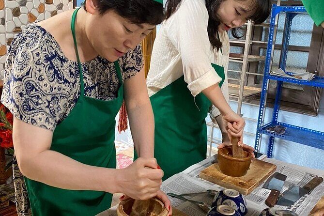 Vegetarian Cooking Class and Basket Boat Activity - Practical Details and Tips