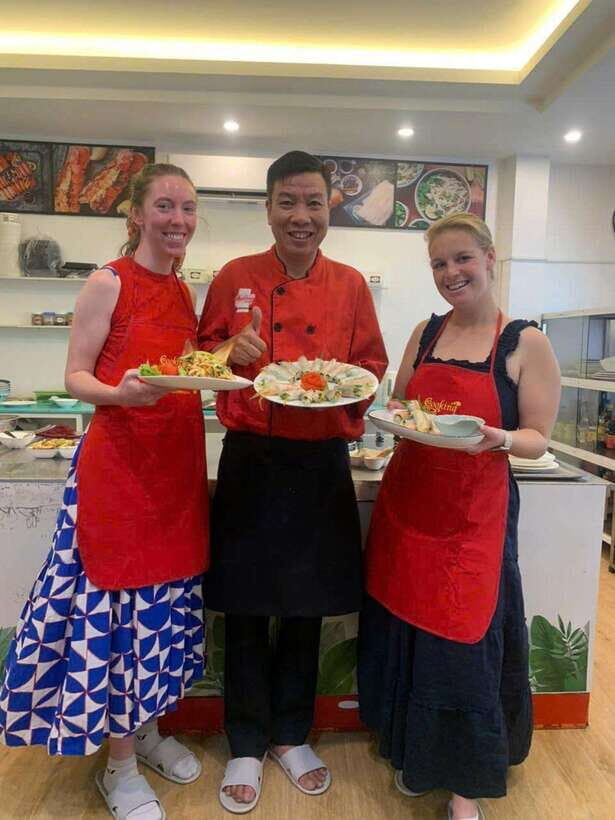 VEGETARIAN COOKING CLASS IN HA NOI - Who Would Enjoy This Experience?
