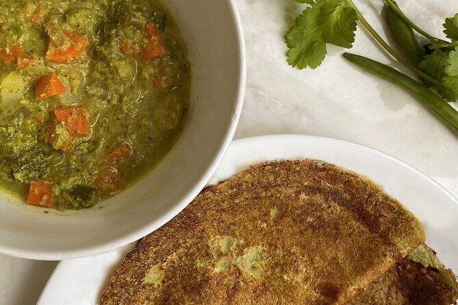 Vegetarian Indian Cooking Class in New York, Upper West Side - The Practical Side: What’s Included and How It Works