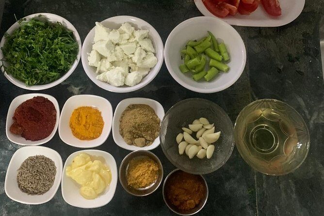 Vegetarian Indian Cuisine Virtual Cooking Class Experience from Mumbai - In Closing