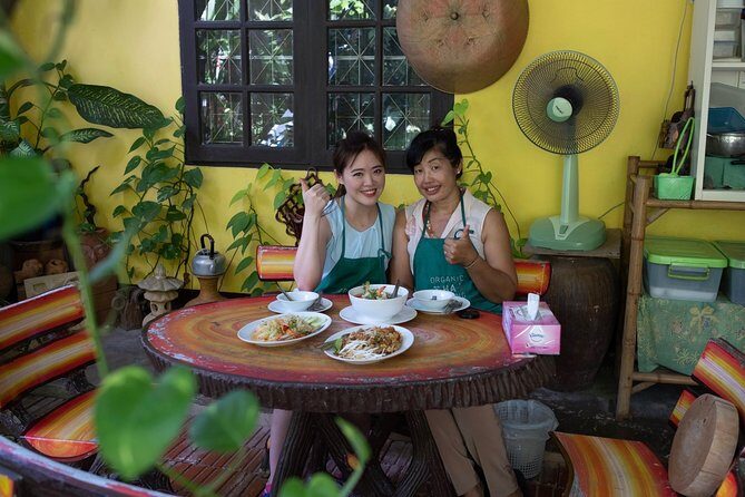 Vegetarian Organic Thai Cooking Class and Market Tour in Phuket - Tasting and Sharing the Fruits of Your Labor