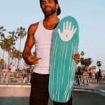 Venice Beach / Santa Monica: Skateboarding Lesson - The Vibe and Setting of Venice Beach Skatepark