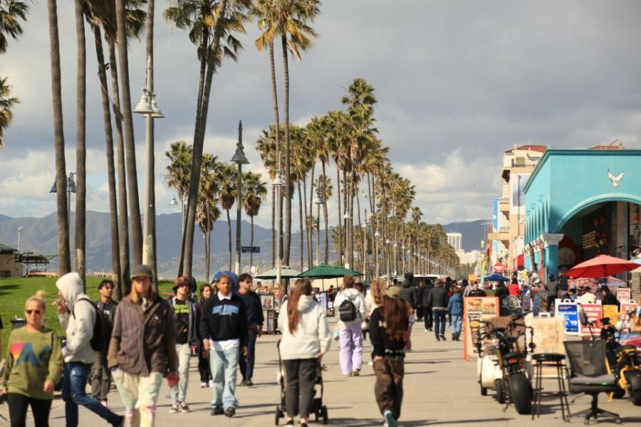 Venice California: Half Day Tour in Open Air Bus - Who Would Enjoy This Tour?