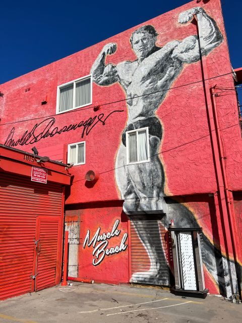 Venice et Santa Monica by bike in French - An In-Depth Look at the Venice and Santa Monica Bike Tour