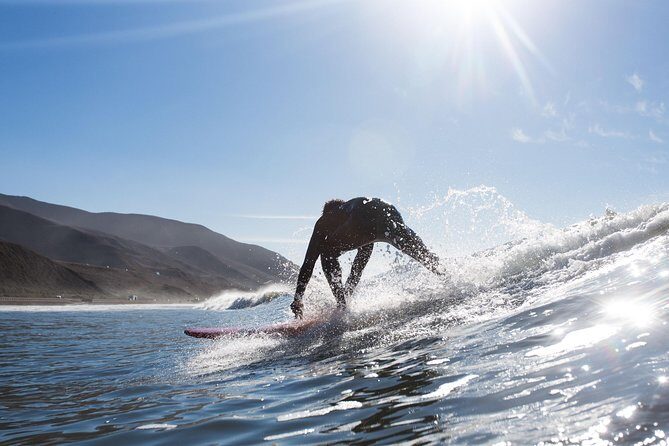 Ventura Surf Lesson - The Value of a Private Lesson in Ventura