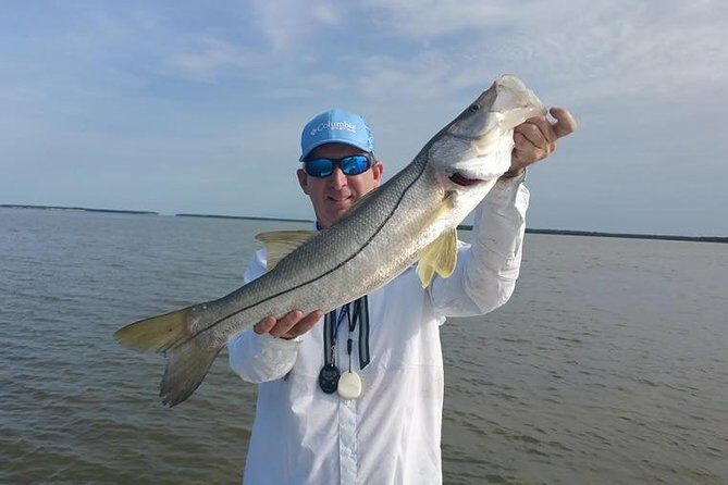 Vero Beach Inshore Fishing Charters - FAQ
