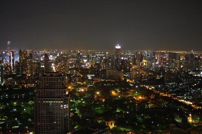 Vertigo Meal at Banyan Tree: Ultimate Rooftop Dining Experience - Authentic Perspectives from Travelers