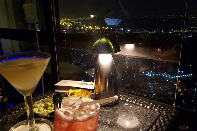 Vertigo TOO Sky Bar: Unlimited Drinks & Spectacular Views - Price and Value